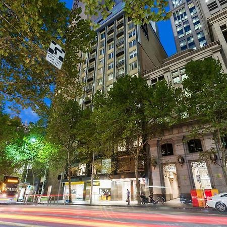 Collins Central 2-Bd Apartment With Pre-Reserve Parking Melbourne Exteriör bild
