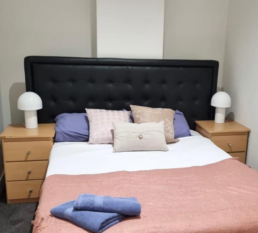 Collins Central 2-Bd Apartment With Pre-Reserve Parking Melbourne Exteriör bild